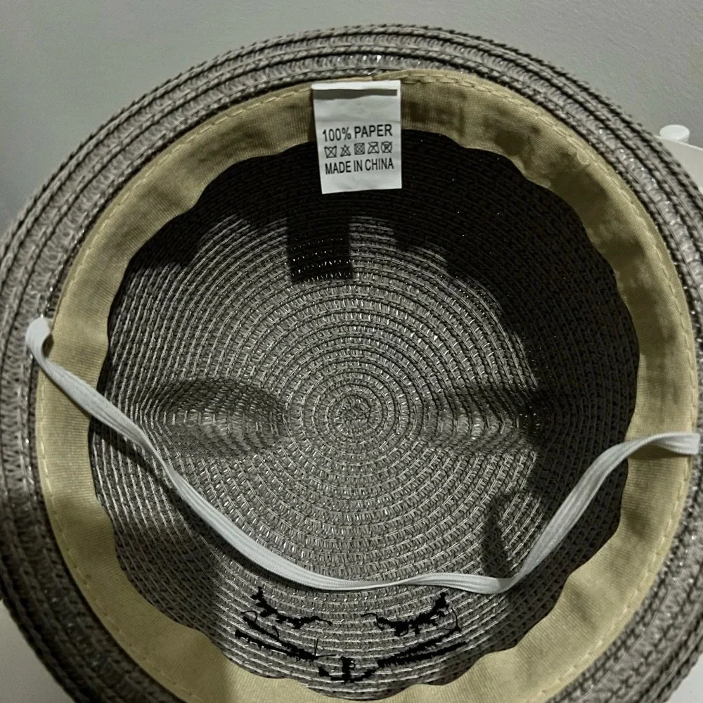 Kids Summer Hat OS